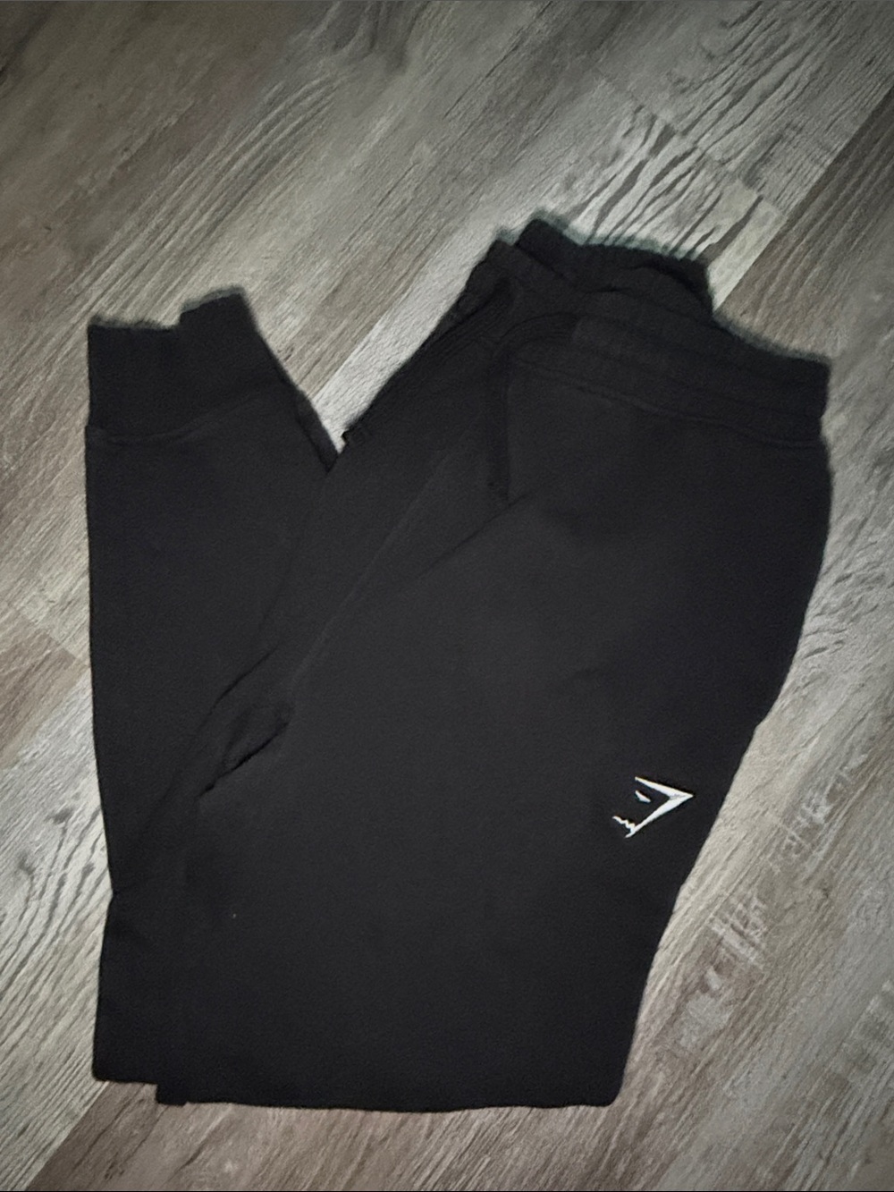 Gymshark Crest Joggers - Picture 4 of 5